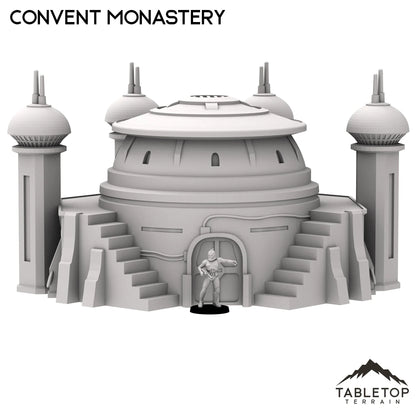 Convent Monastery