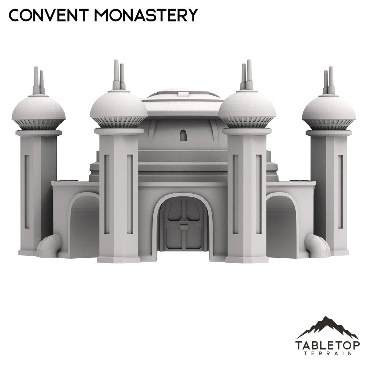 Convent Monastery
