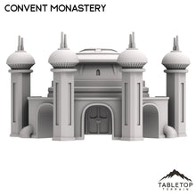 Convent Monastery