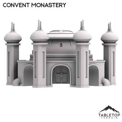 Convent Monastery