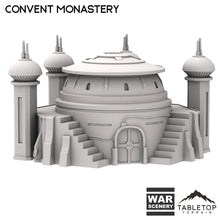 Convent Monastery