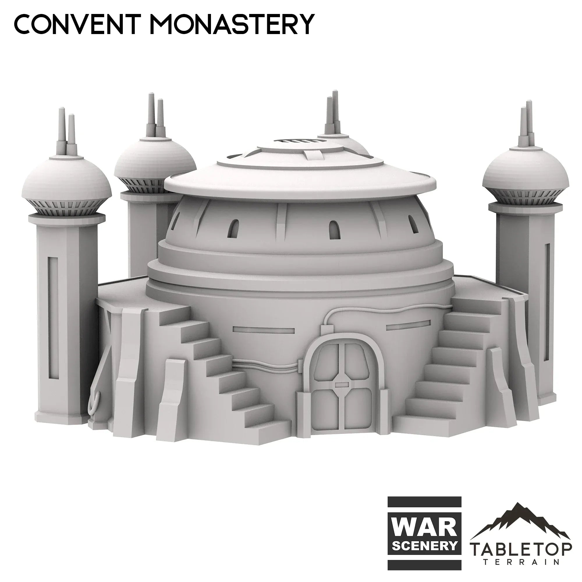 Convent Monastery
