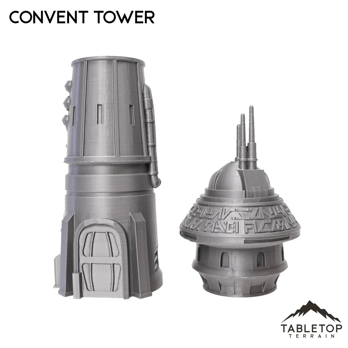 Convent Tower