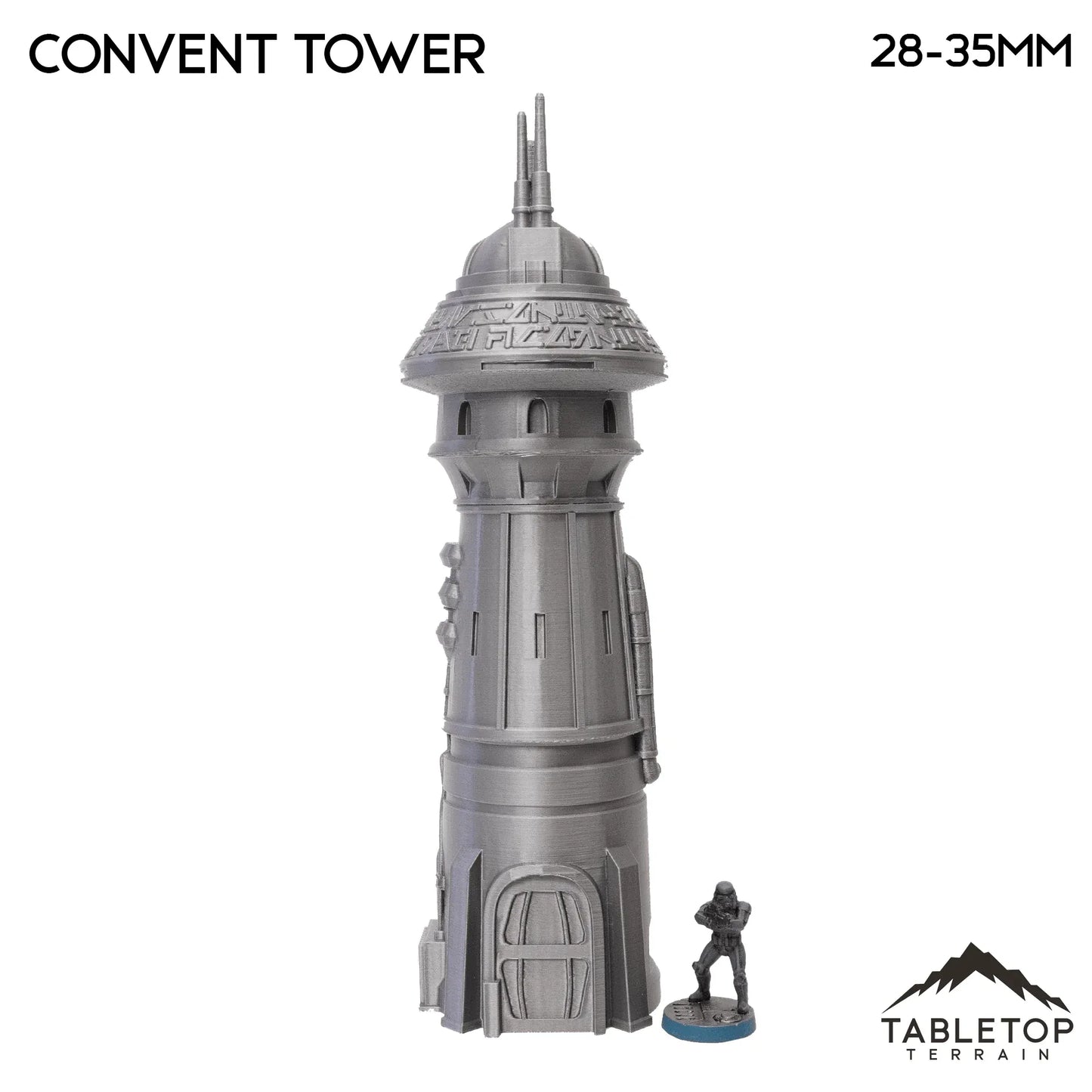 Convent Tower