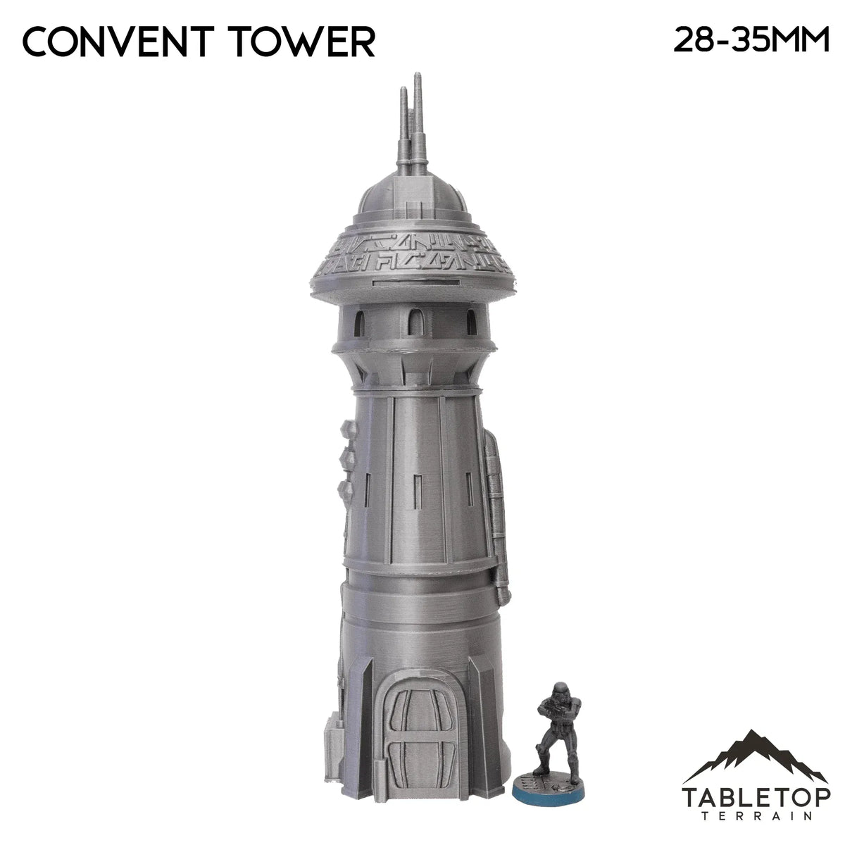 Convent Tower