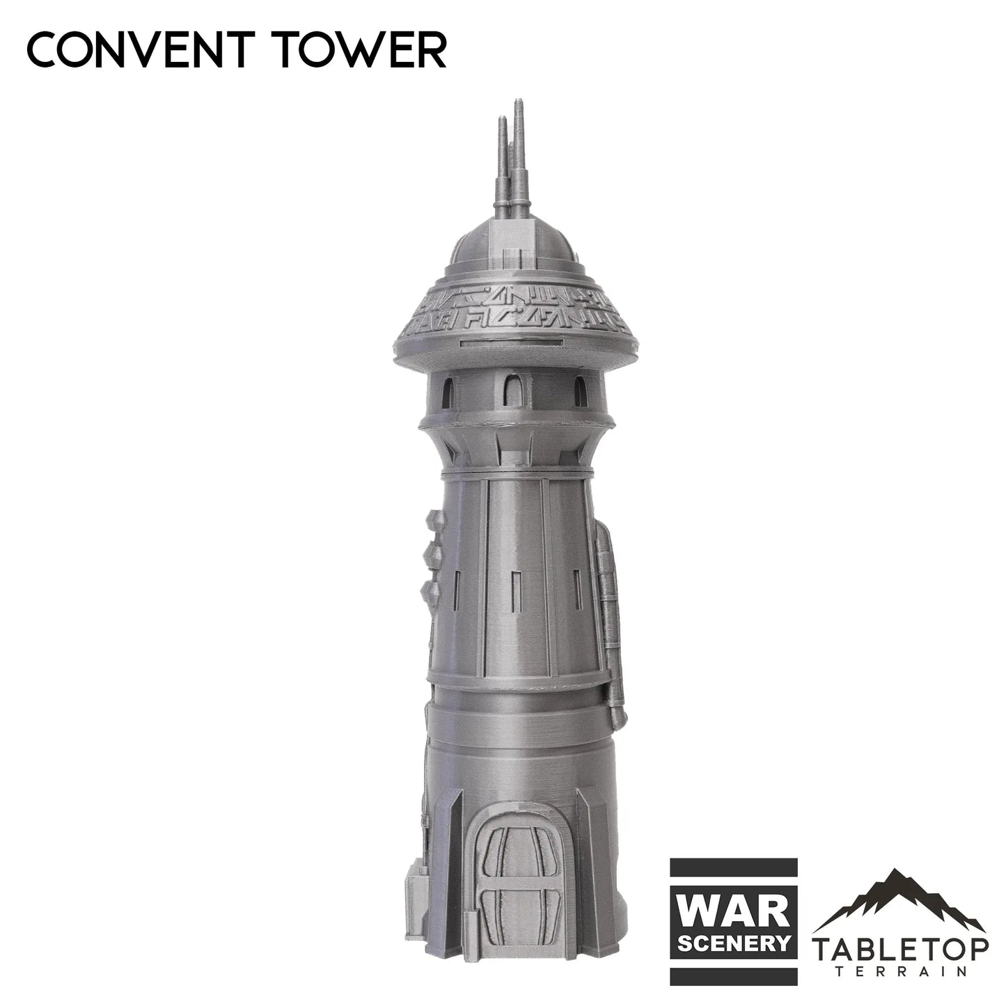 Convent Tower