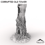 Corrupted Old Tower
