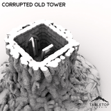 Corrupted Old Tower