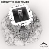 Corrupted Old Tower