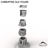 Corrupted Old Tower