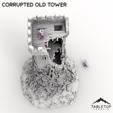 Corrupted Old Tower
