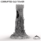 Corrupted Old Tower