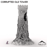 Corrupted Old Tower