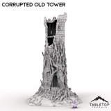 Corrupted Old Tower