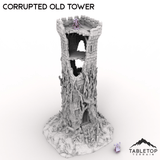 Corrupted Old Tower