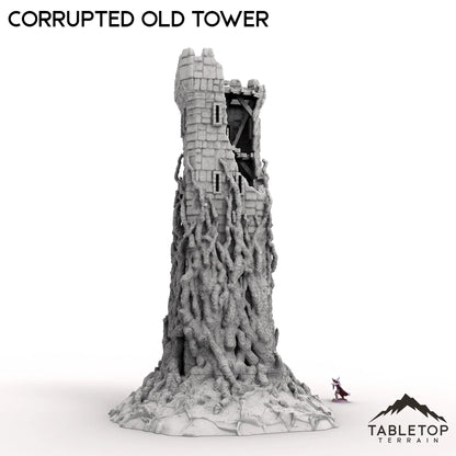 Corrupted Old Tower