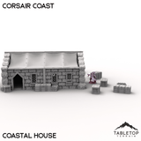 Corsair Coast