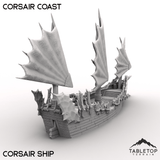 Corsair Coast