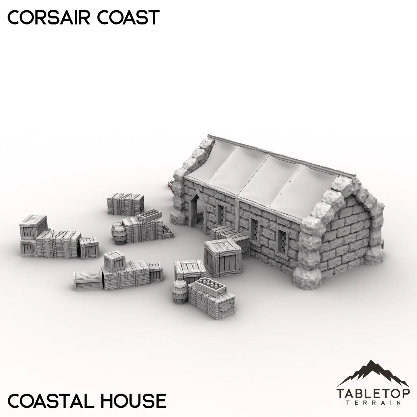 Corsair Coast