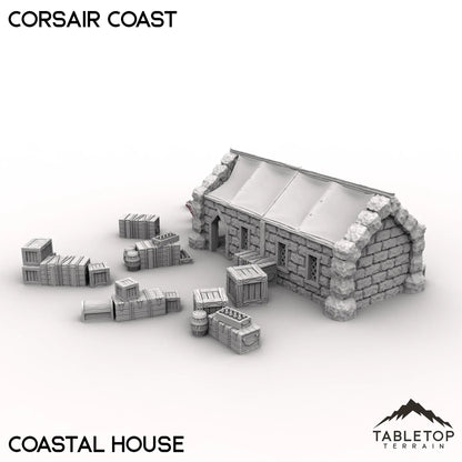 Corsair Coast