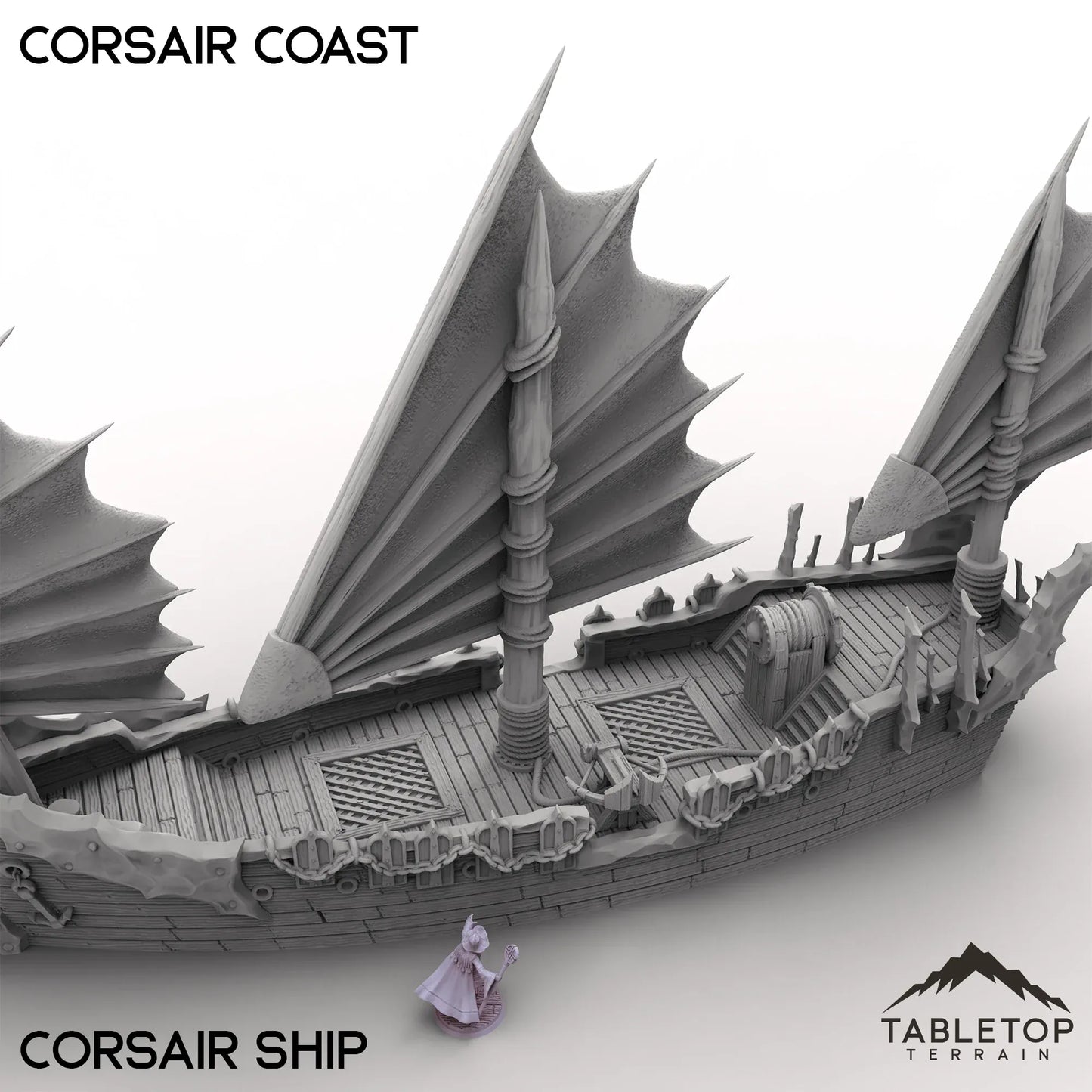 Corsair Coast