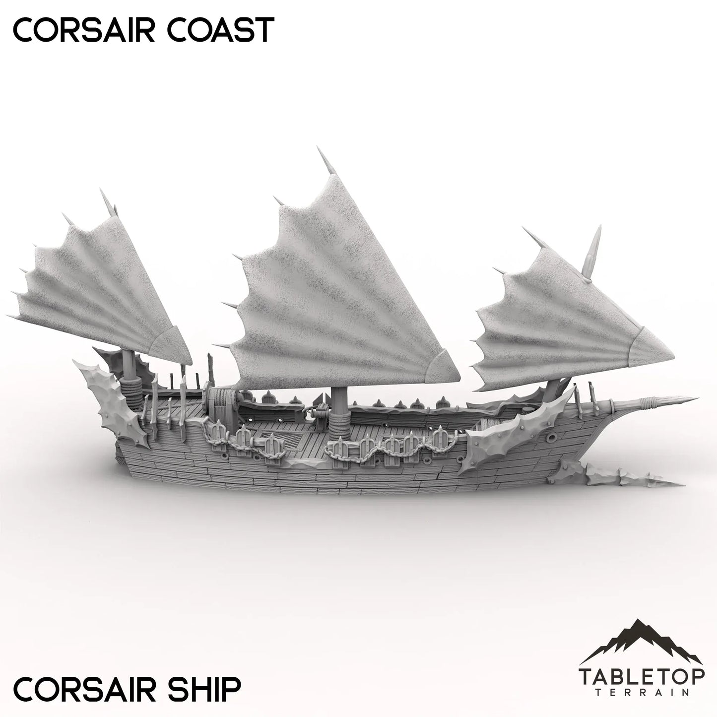 Corsair Coast
