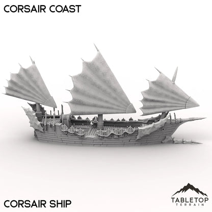 Corsair Coast
