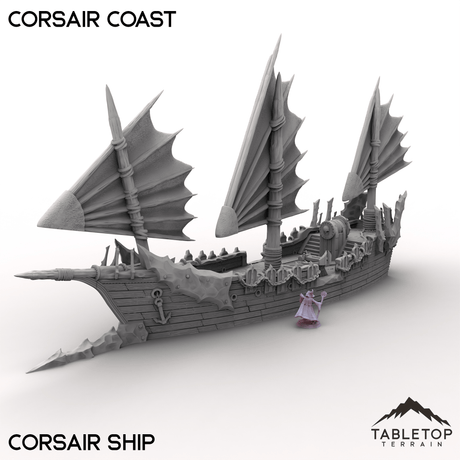 Corsair Coast
