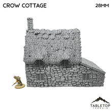Crow Cottage - Country & King - Fantasy Historical Building
