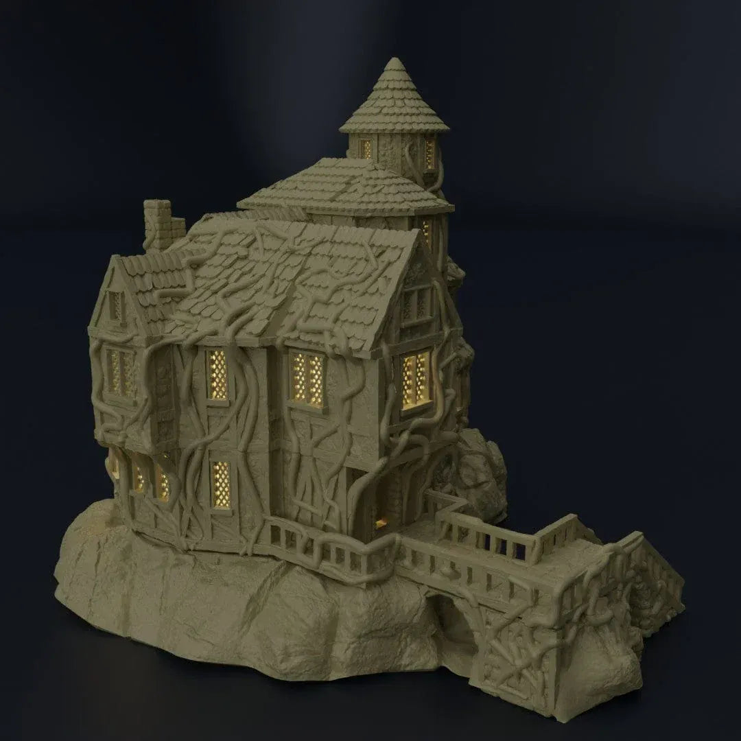 Cultist Manor
