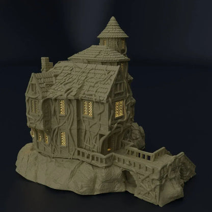 Cultist Manor