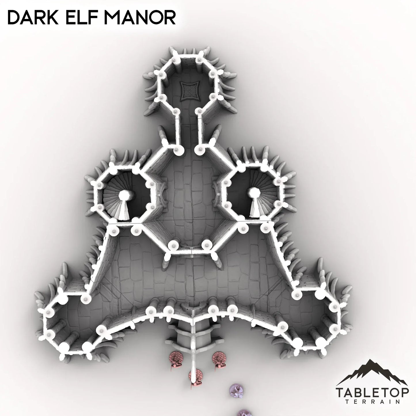 Dark Elf Manor