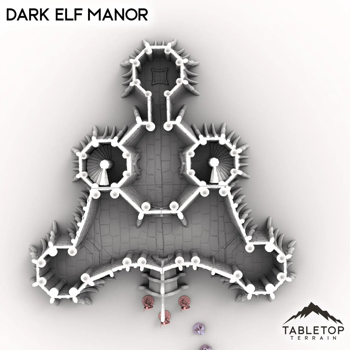 Dark Elf Manor
