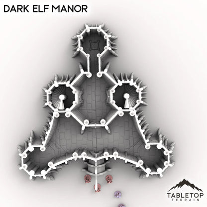 Dark Elf Manor