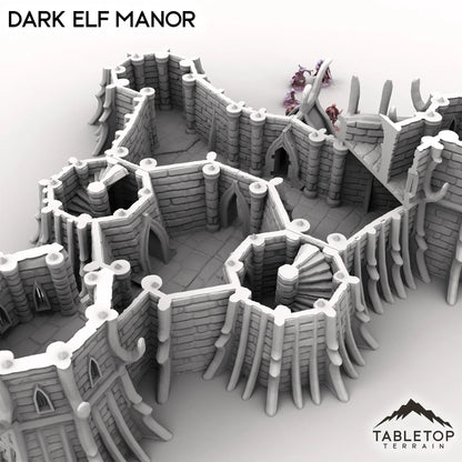Dark Elf Manor
