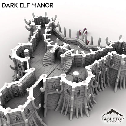 Dark Elf Manor