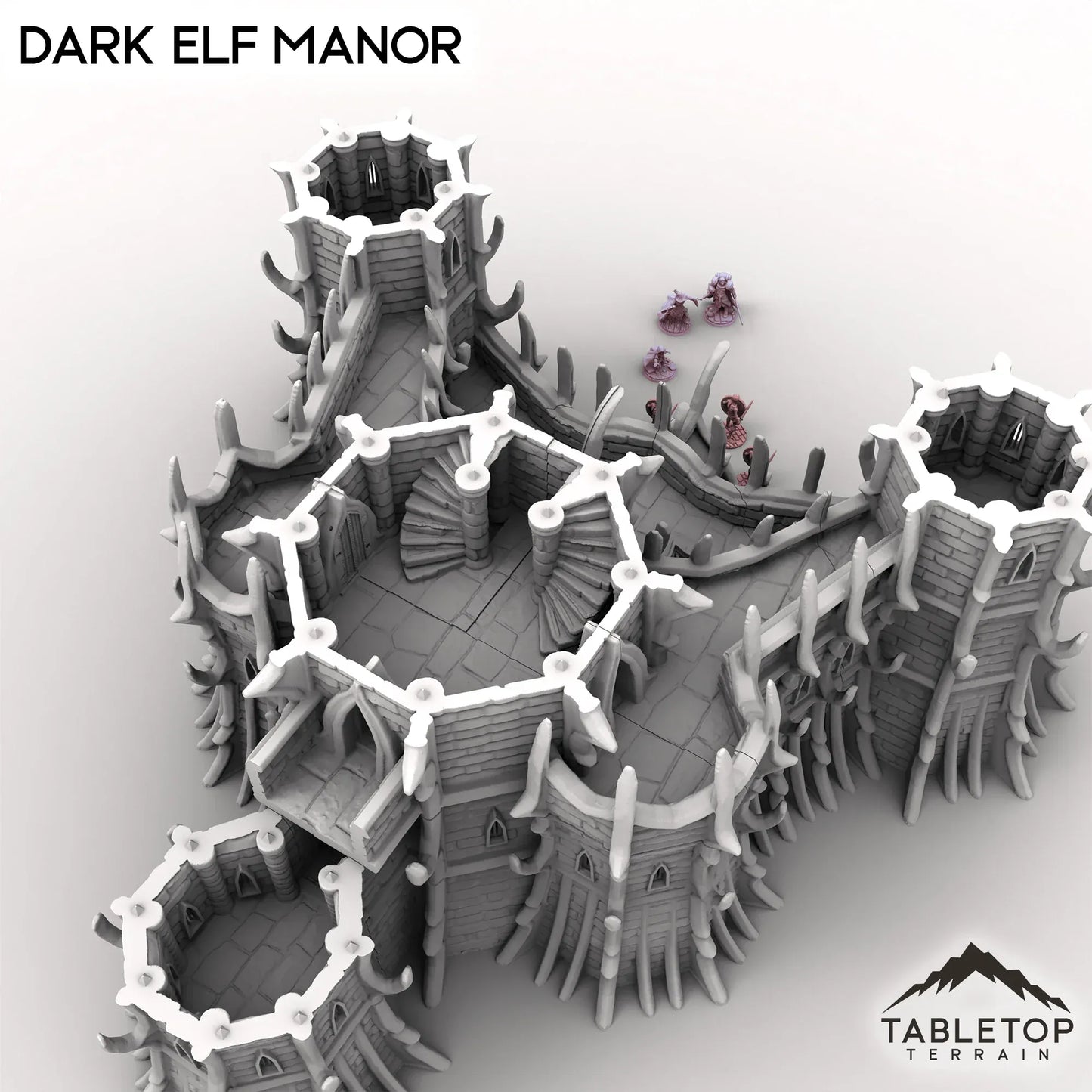 Dark Elf Manor