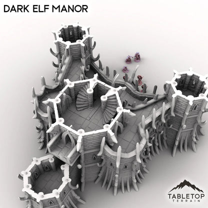 Dark Elf Manor