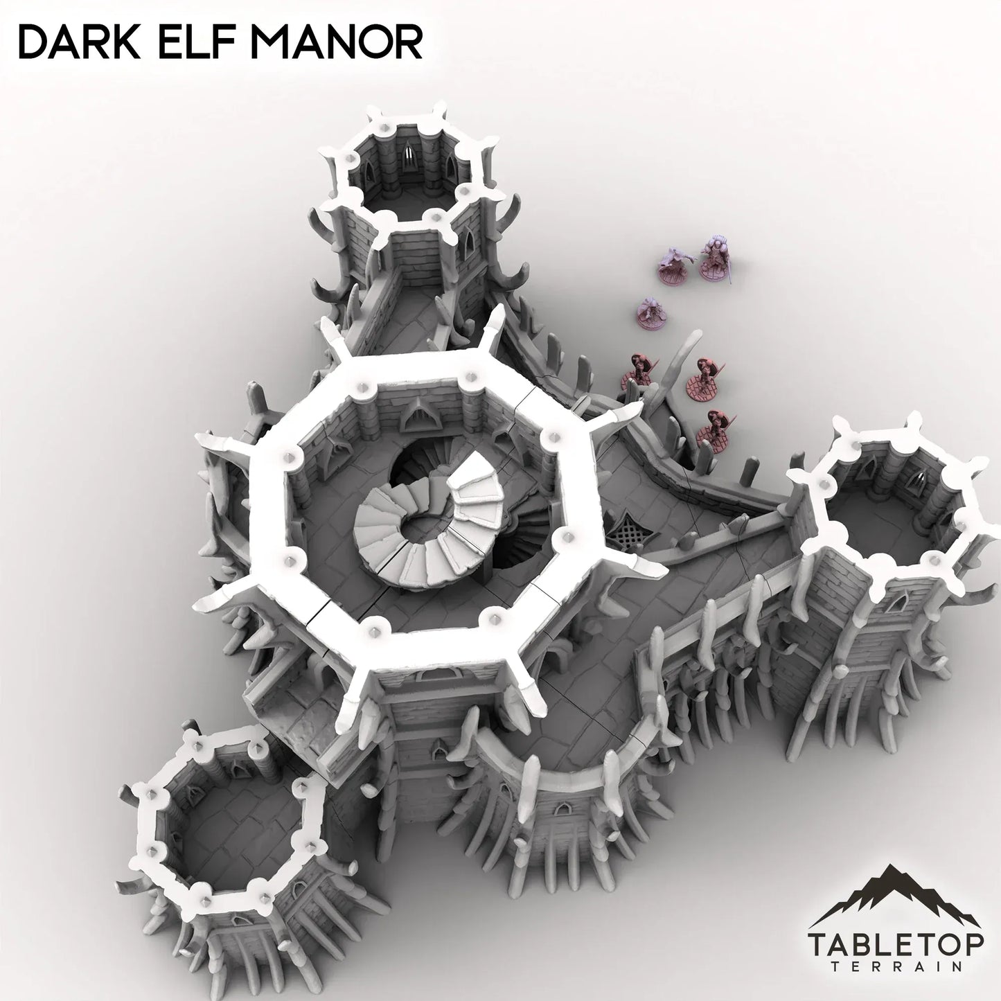 Dark Elf Manor
