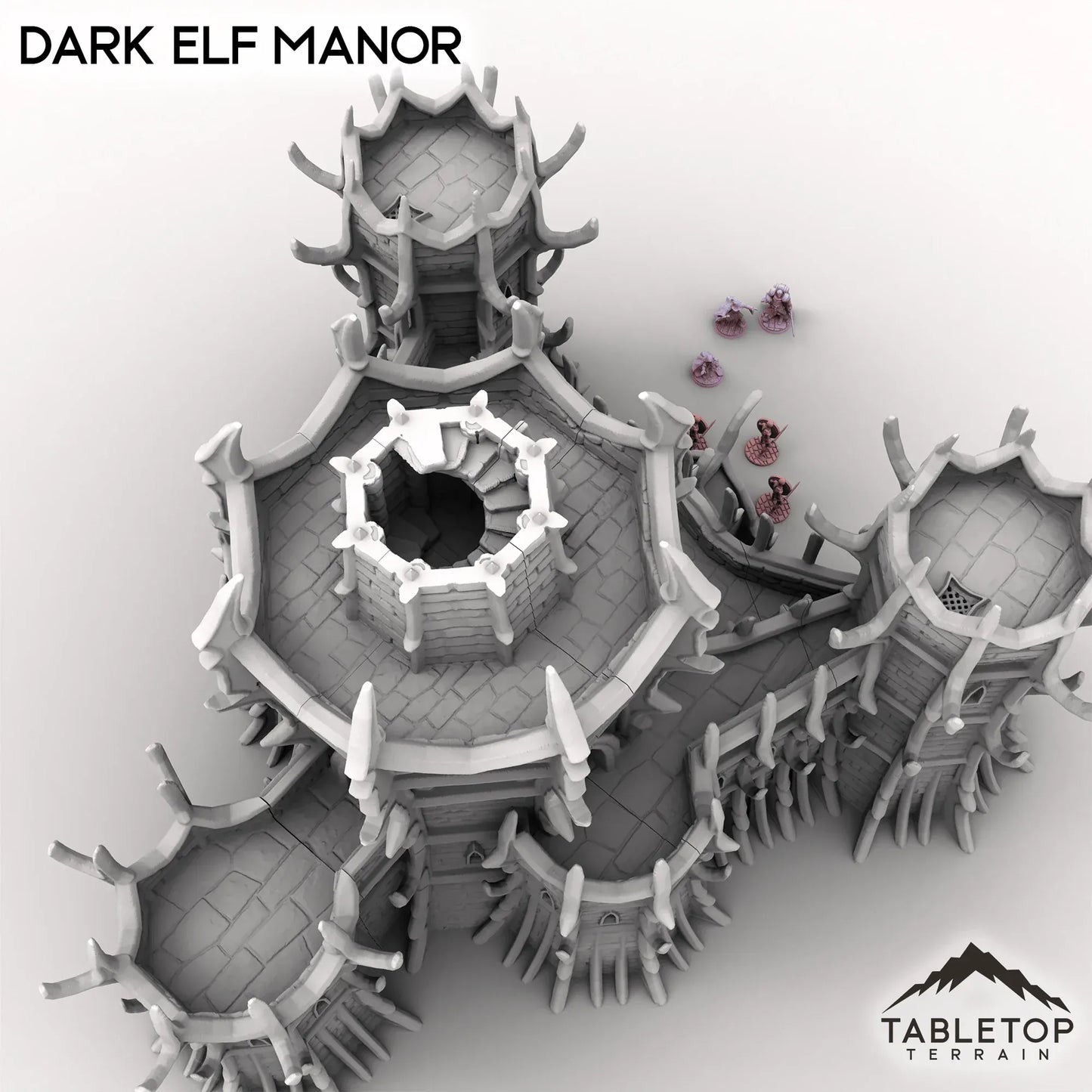 Dark Elf Manor