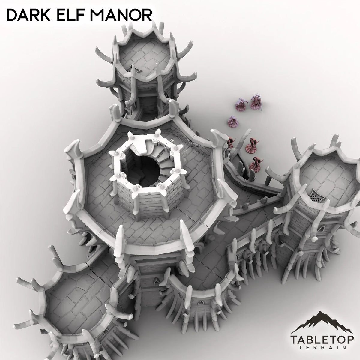 Dark Elf Manor