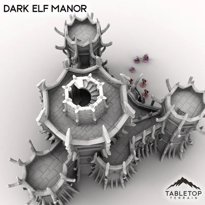 Dark Elf Manor