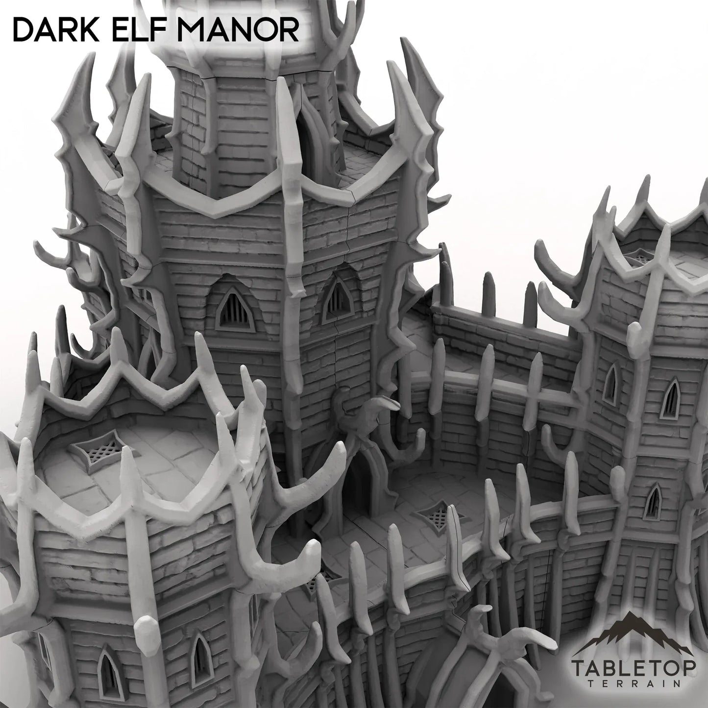 Dark Elf Manor