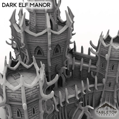 Dark Elf Manor