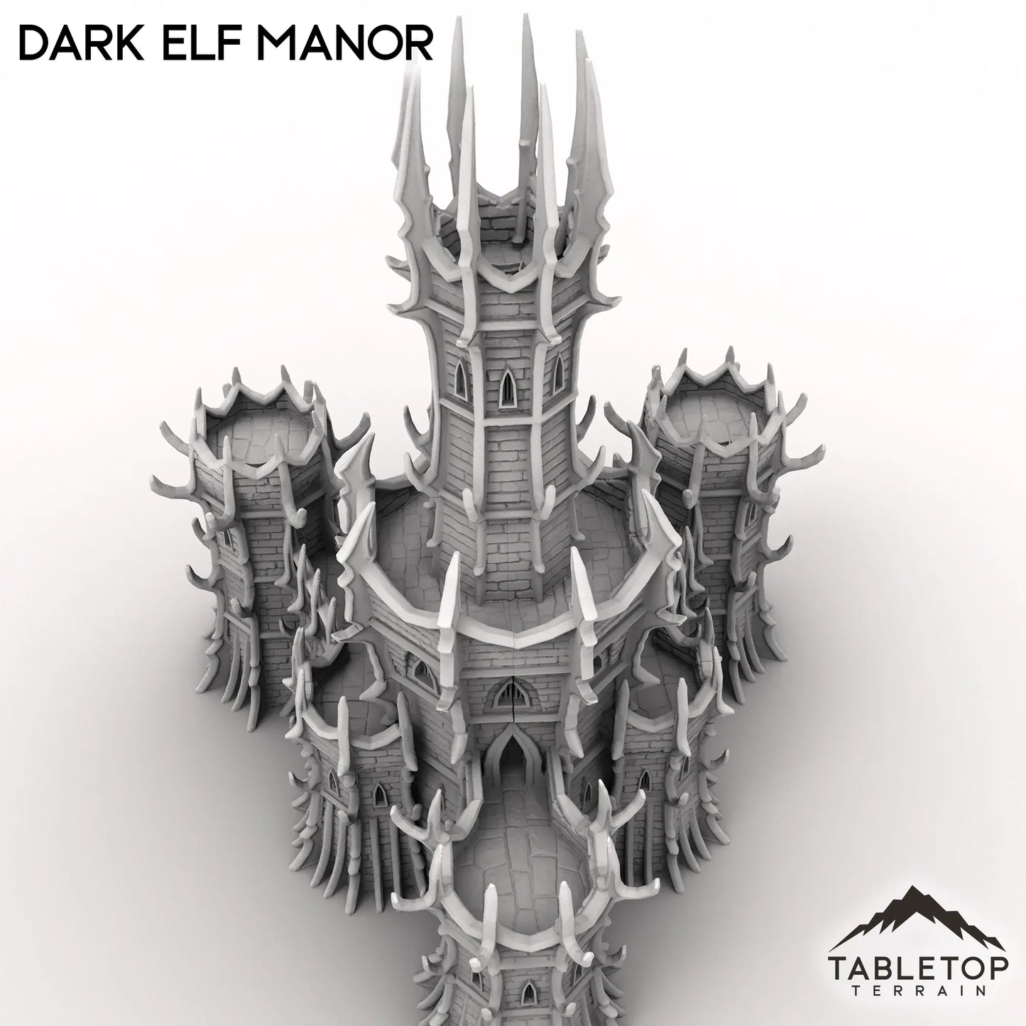 Dark Elf Manor
