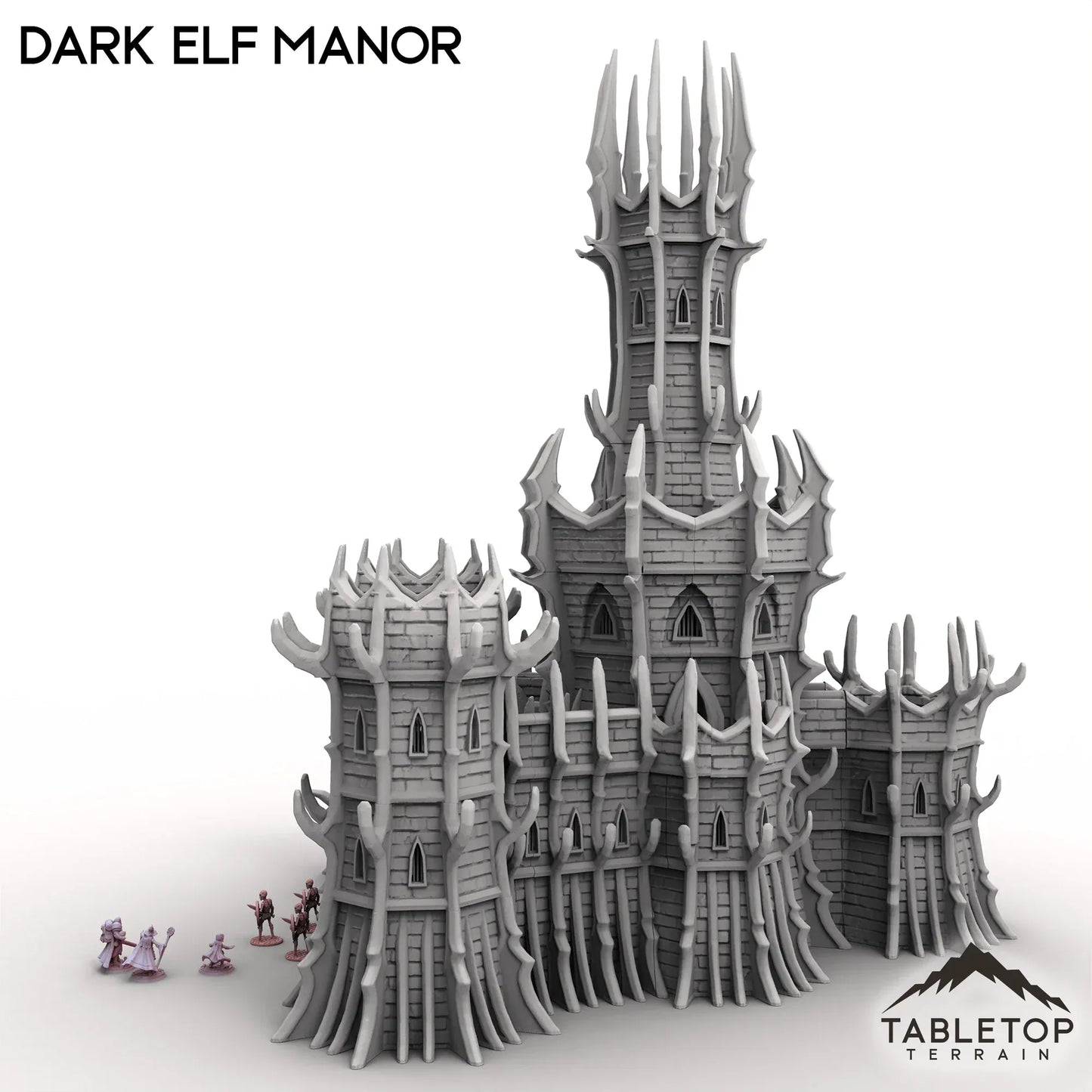 Dark Elf Manor