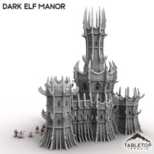 Dark Elf Manor