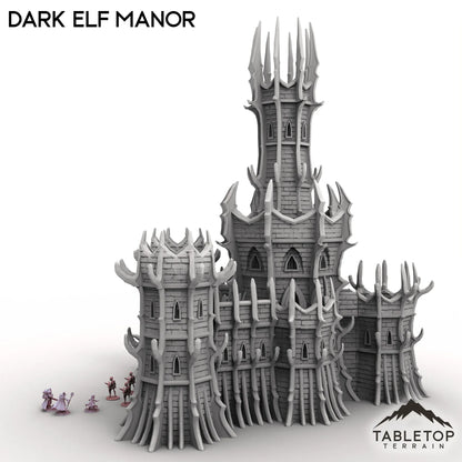 Dark Elf Manor