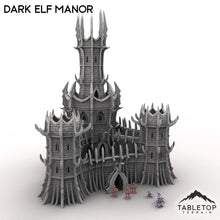 Dark Elf Manor