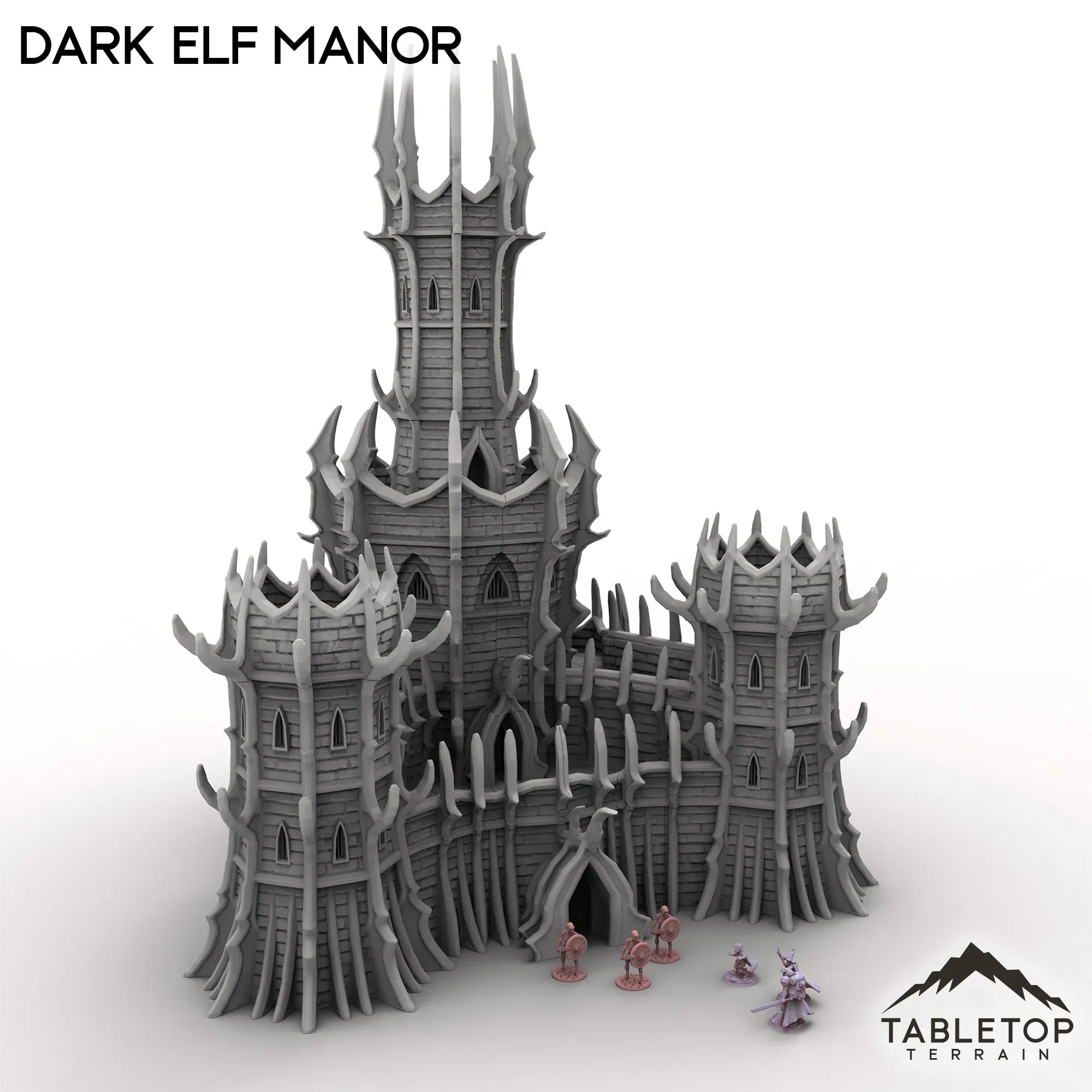 Dark Elf Manor